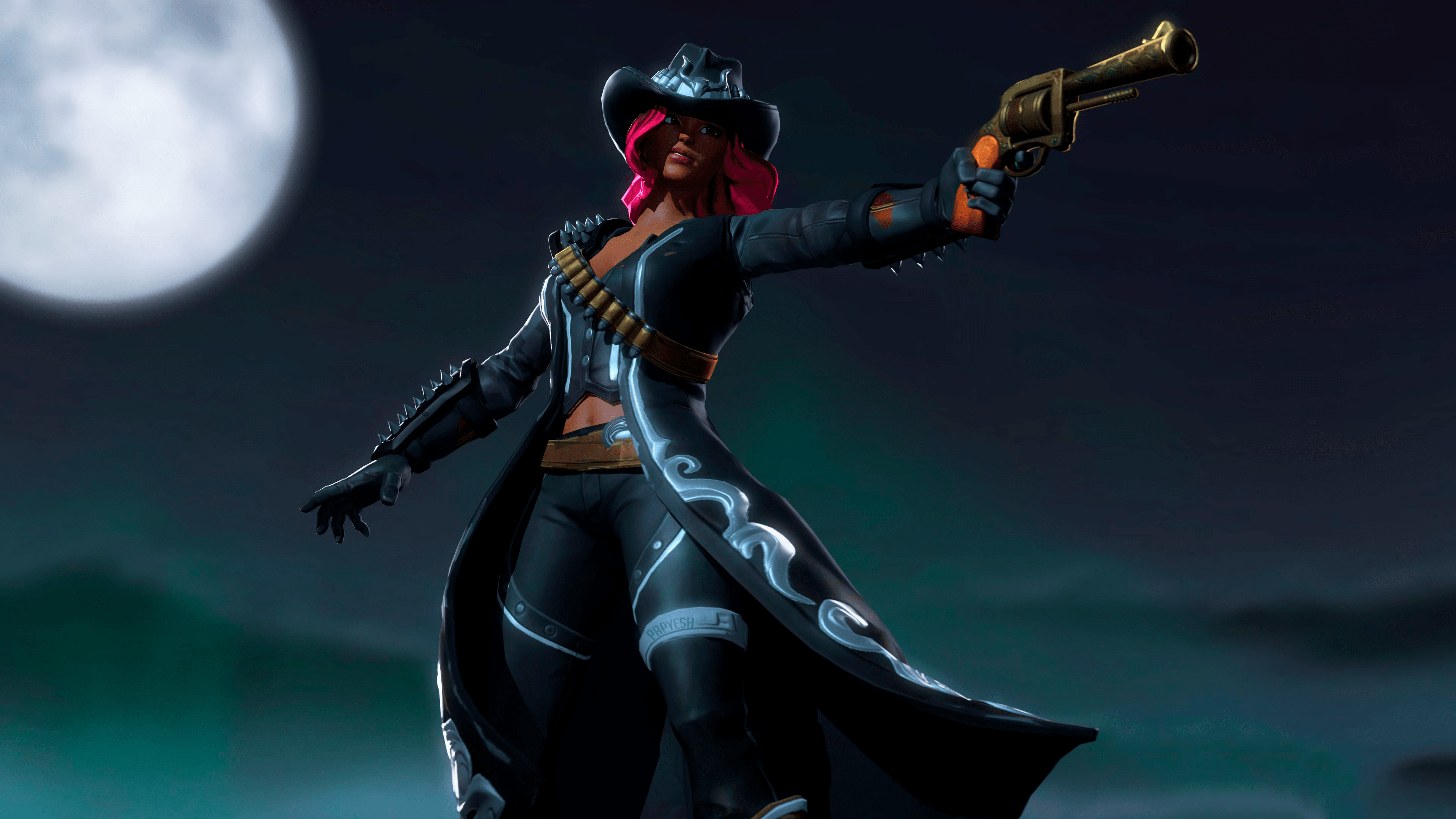 Calamity Wallpaper Fortnite Season 6 All Stages