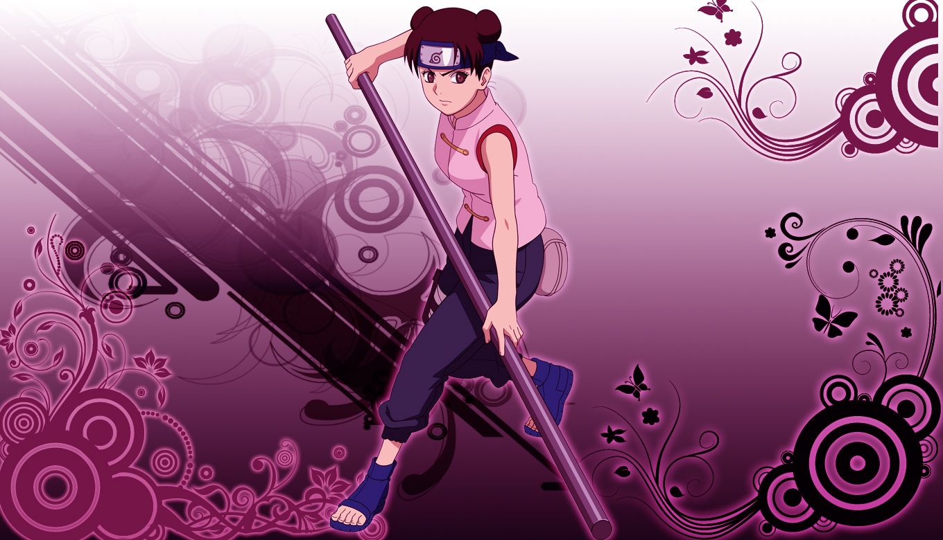 Tenten SD Wallpaper by VietBBoyTobi on DeviantArt