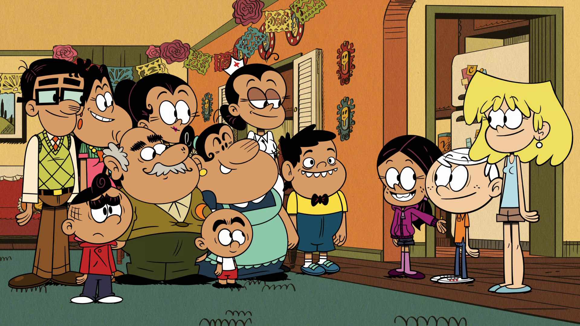 Los Casagrandes' Diversifies Nickelodeon's Network