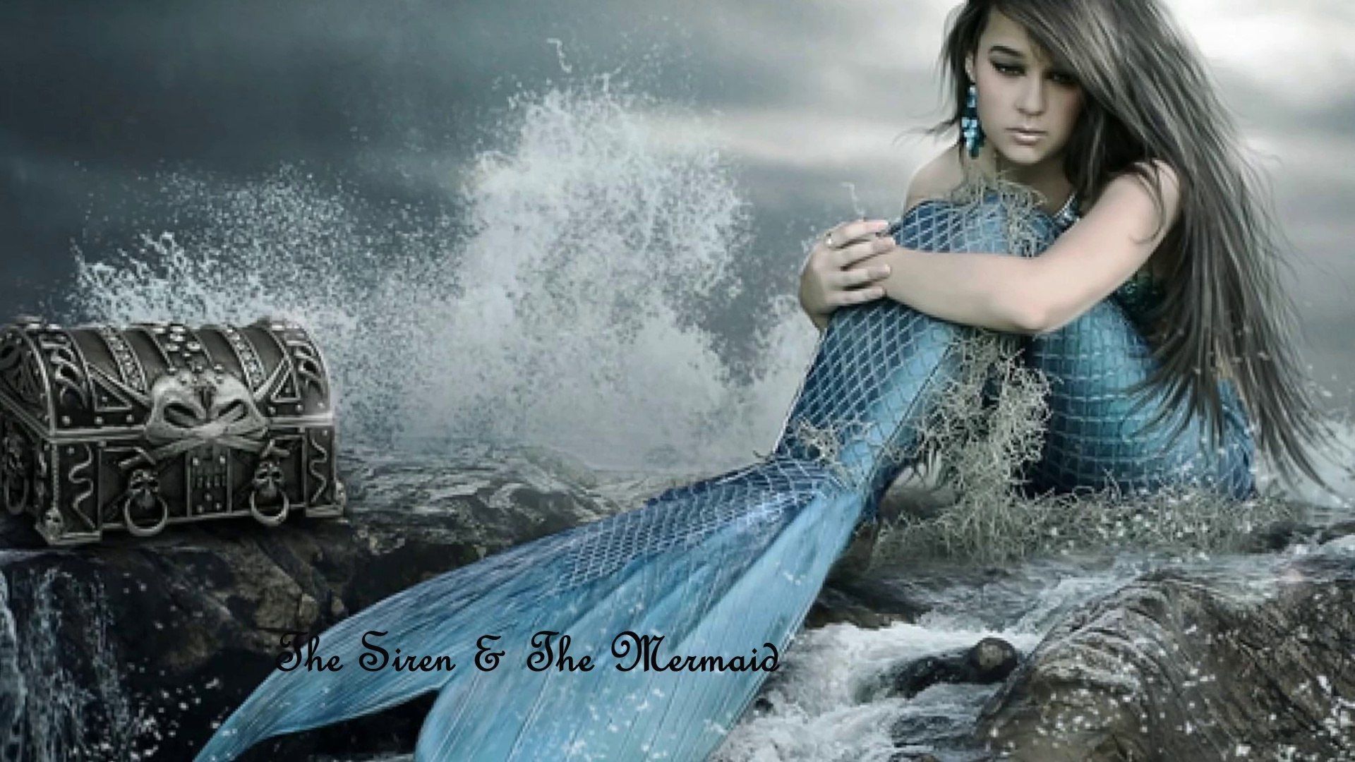The Siren & The Mermaid