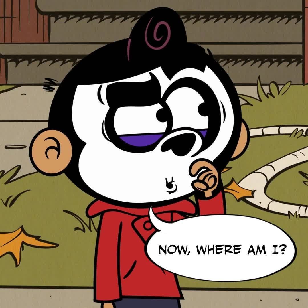 The Casagrandes on Instagram: “Uhhh. where's Carl?!”