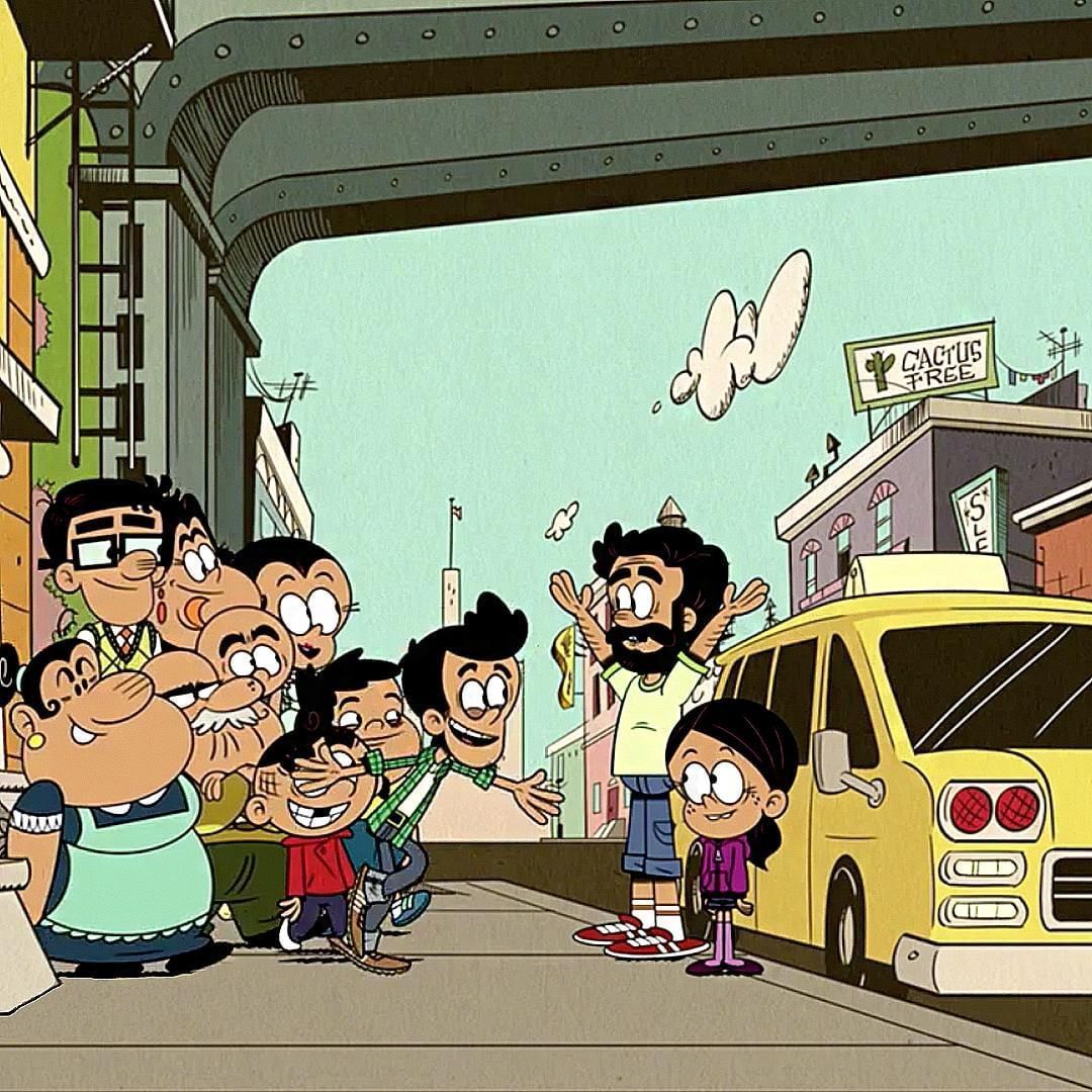 The Casagrandes on Instagram: “Who's ready for an adventure