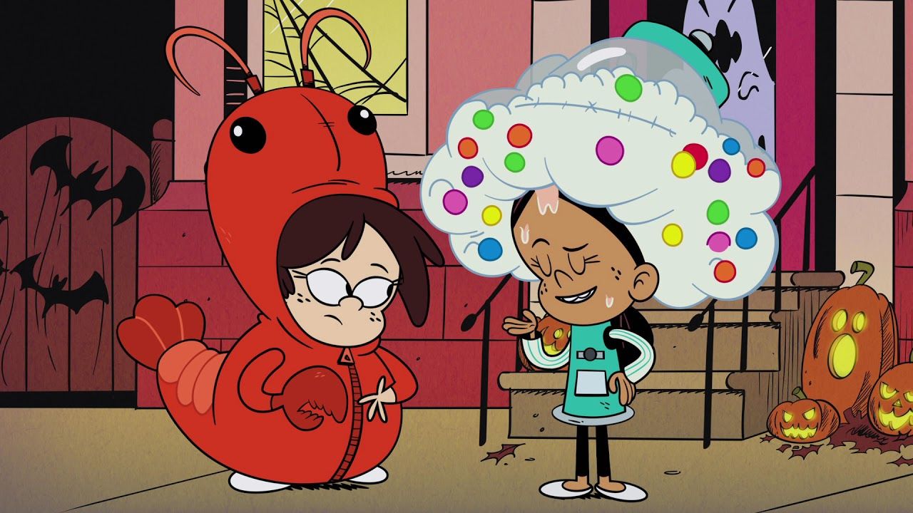 The Casagrandes (TV Series 2019– )