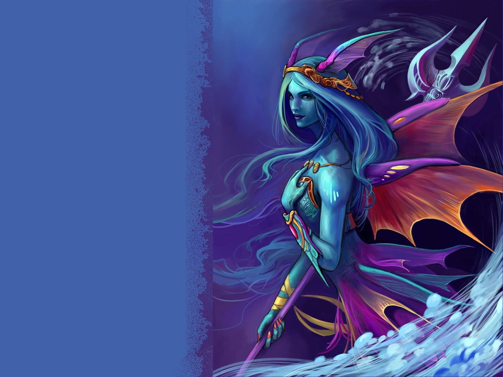 Mermaid Wallpaper, Picture, Image