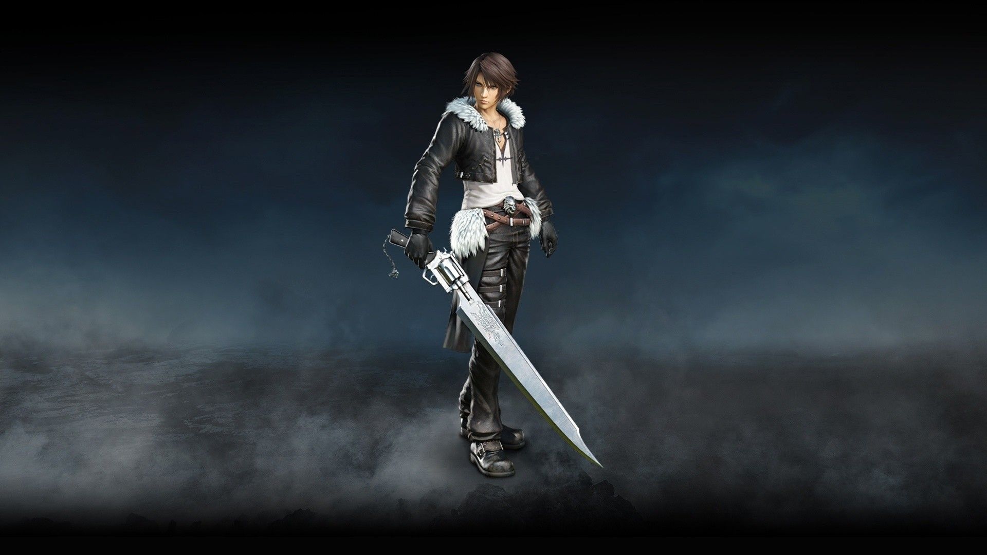 Squall Leonhart Wallpaper