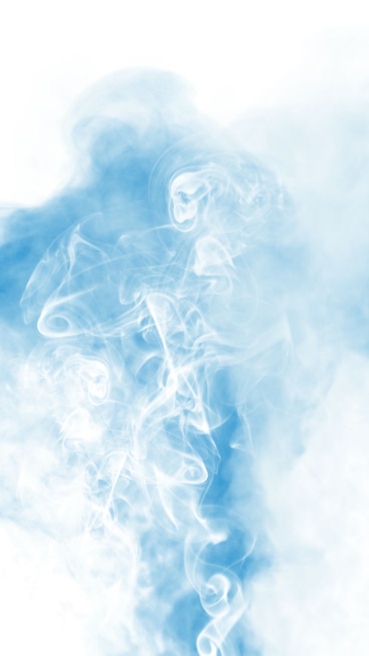 Download for free: Preppy Original Blue Smoke iPhone Wallpaper