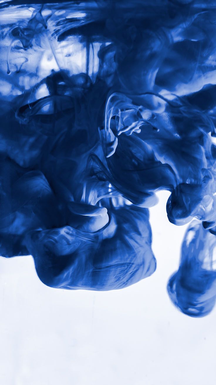 Blue Smoke Wallpapers Wallpaper Cave