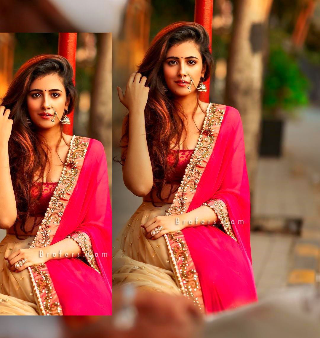 Nupur Sanon (Kriti Sanon's Sister) Latest HD Picture, Photo