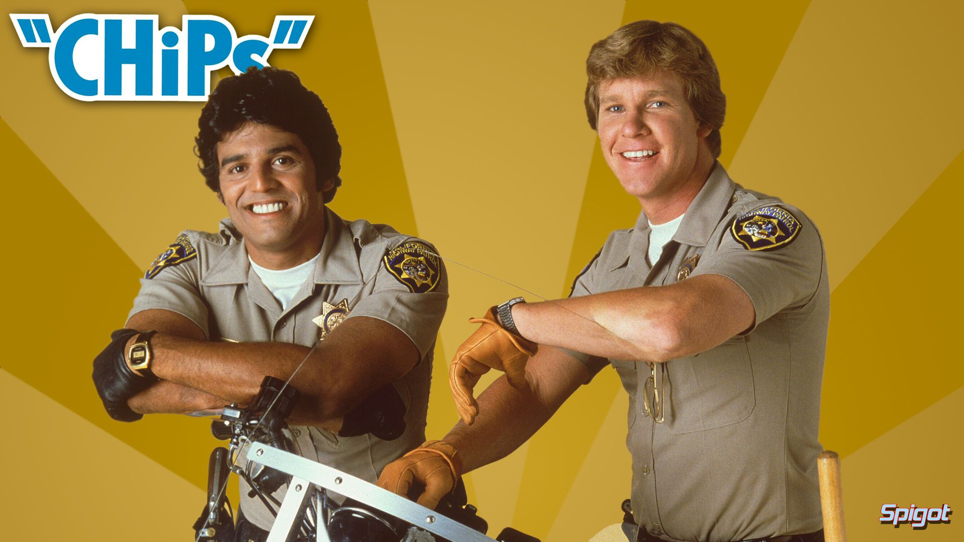 CHiPs Ponch And John Wallpapers - Wallpaper Cave