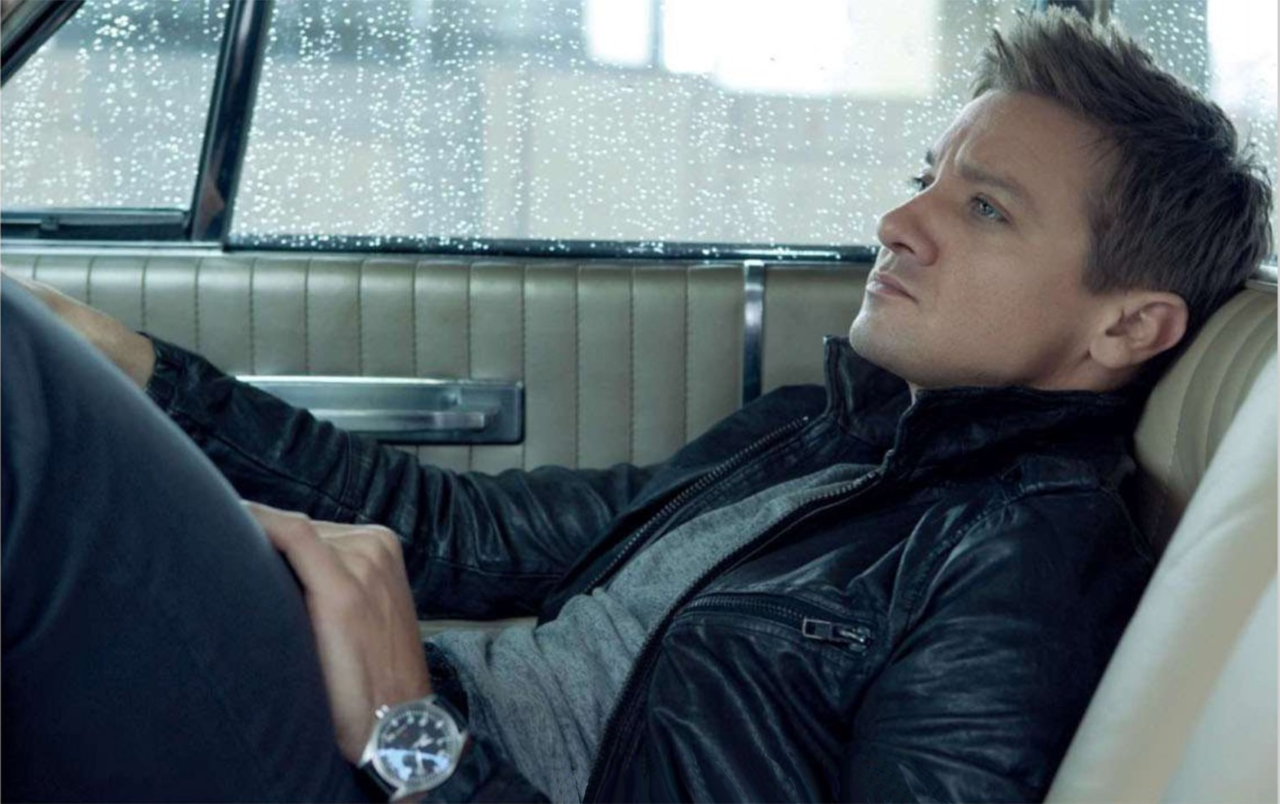 Free download Jeremy Renner Wallpaper and Background Image