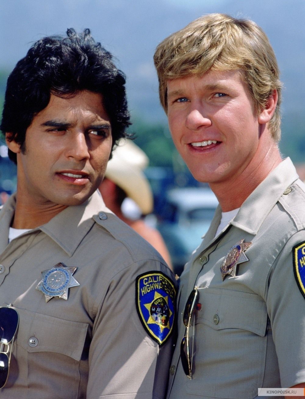 CHiPs Ponch And John Wallpapers Wallpaper Cave