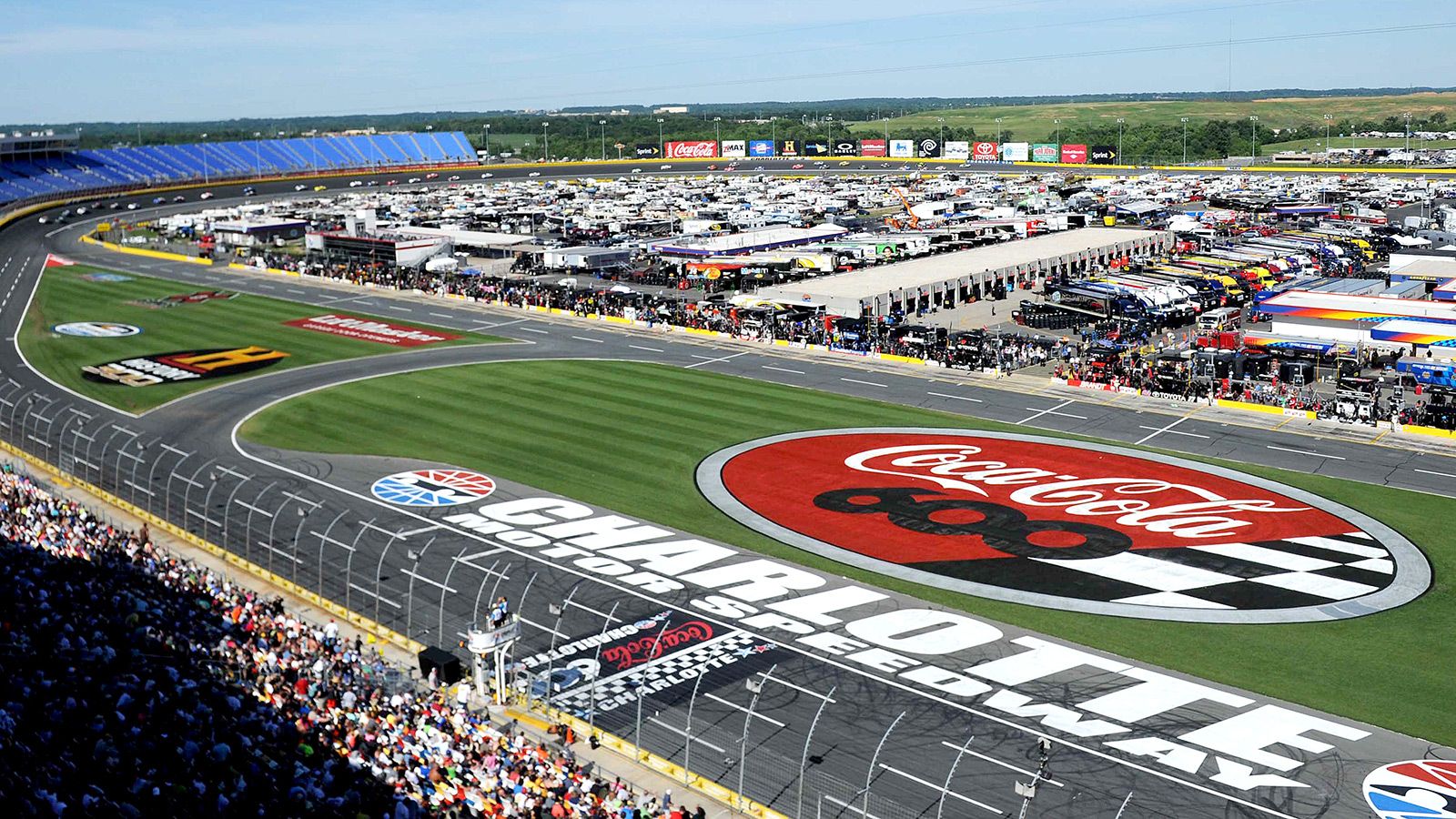 Local brewery crafts '600 Ale' for Charlotte Motor Speedway. FOX