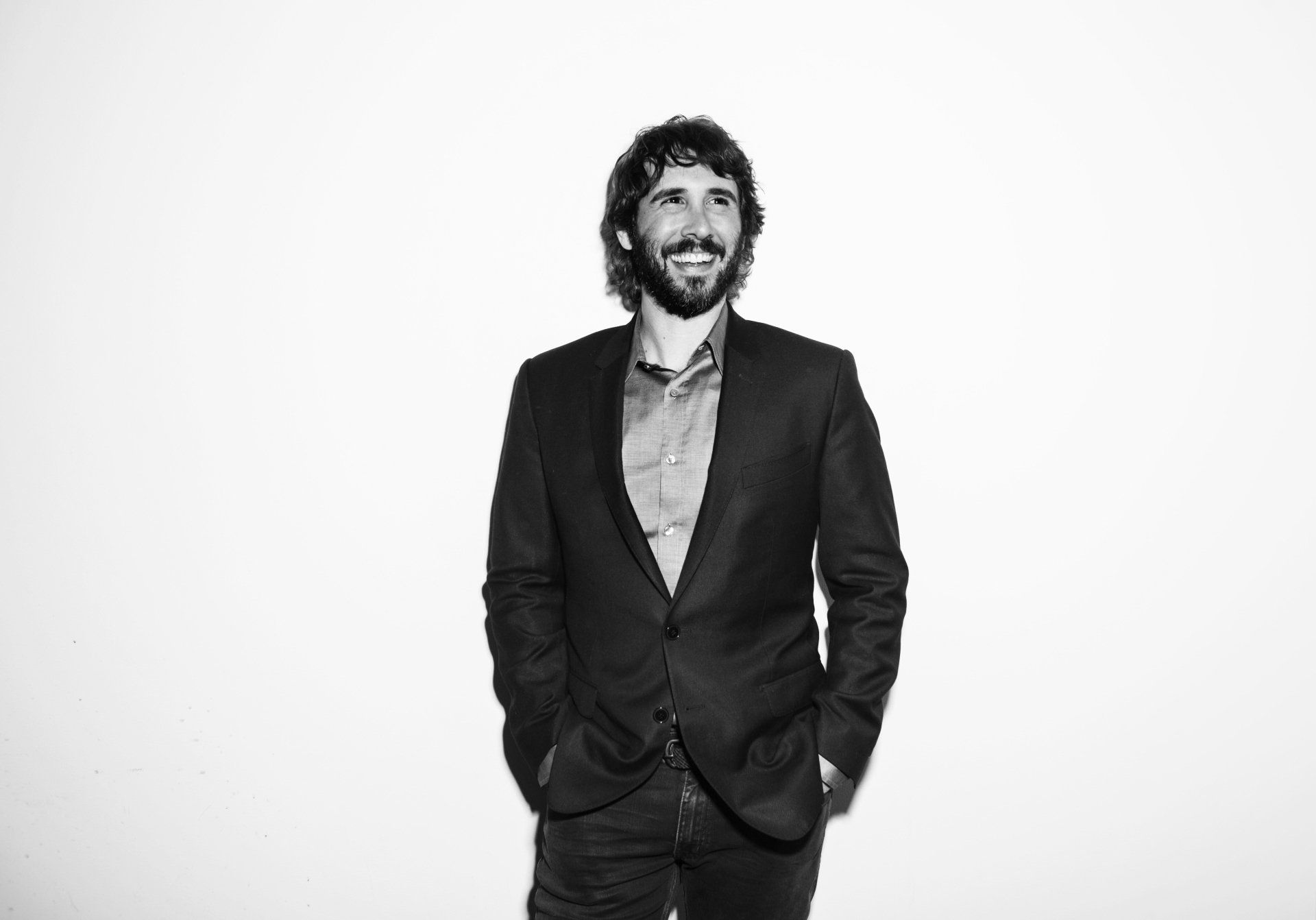 4K Ultra HD Josh Groban Wallpaper