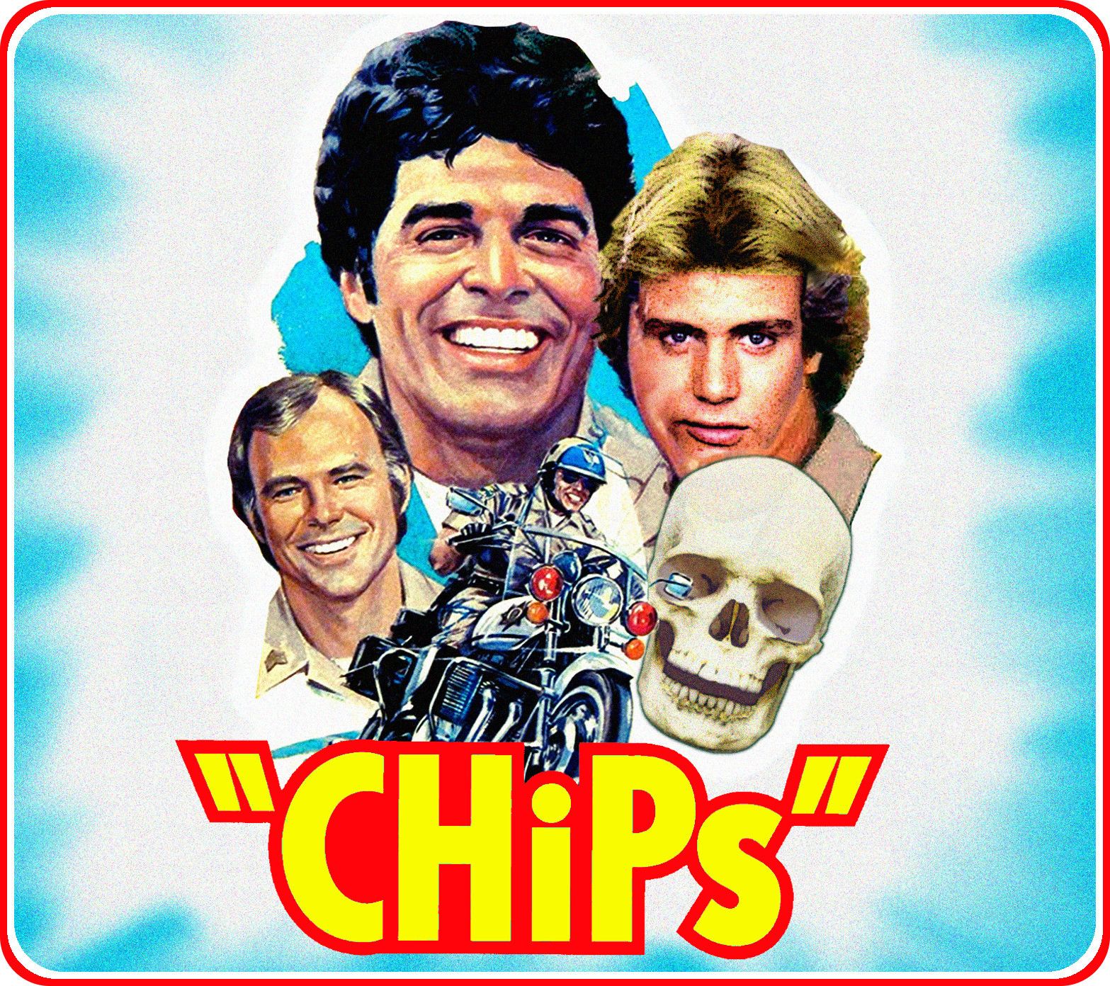 Misfit Robot Daydream: CHiPs Devil Rock