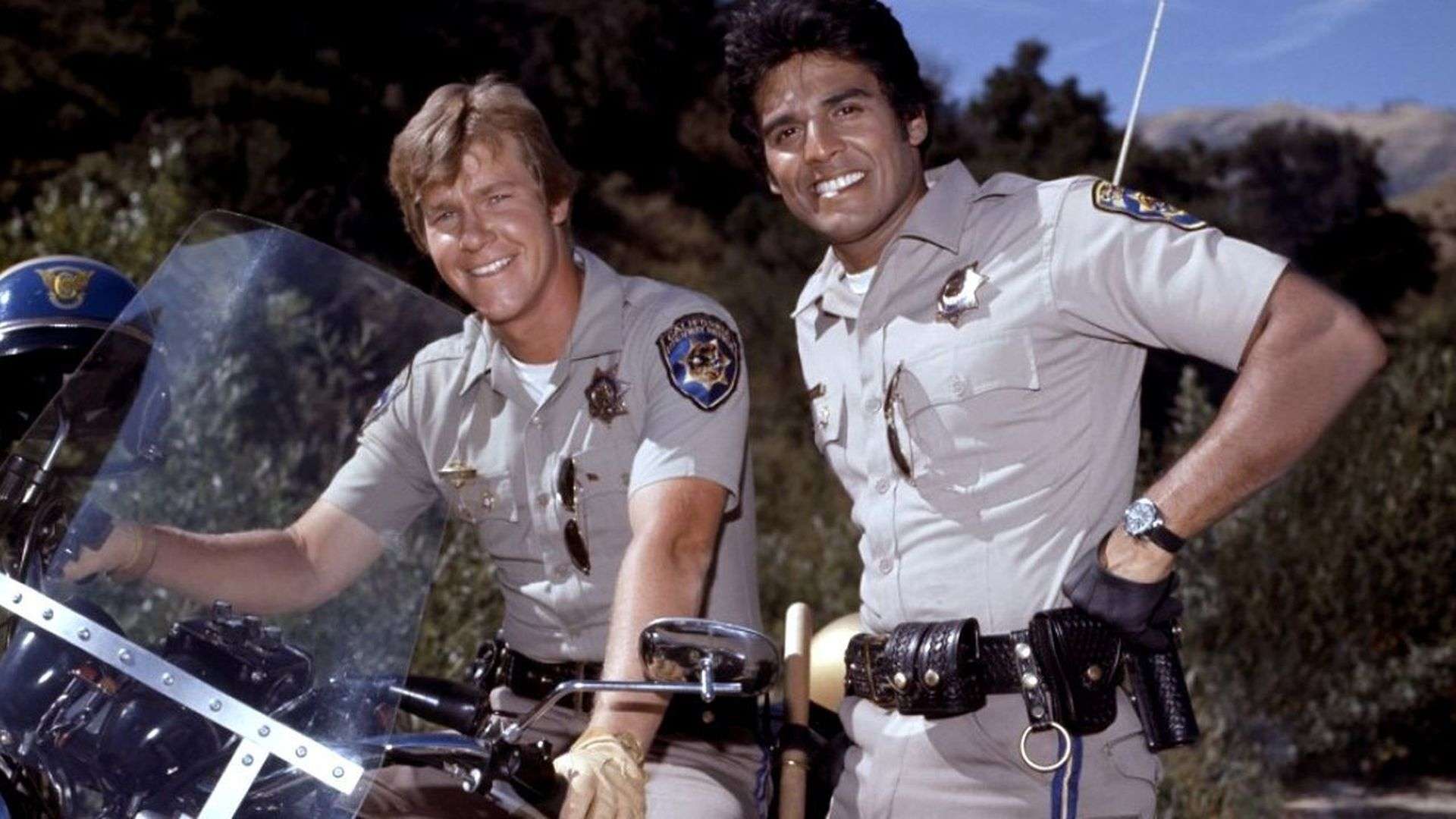 CHiPs Ponch And John Wallpapers - Wallpaper Cave