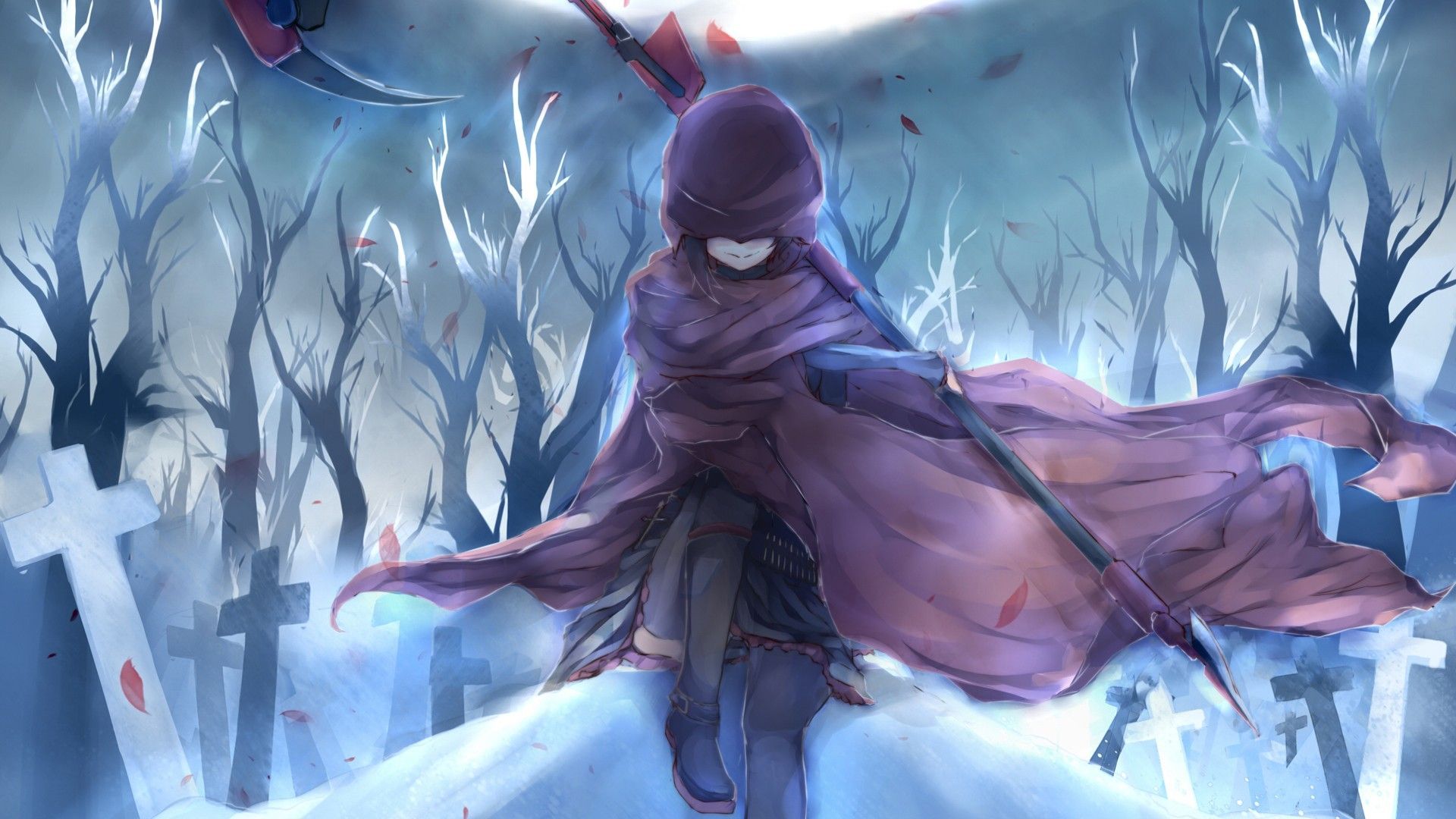 Wallpaper Dump (not planning on crashing imgur)