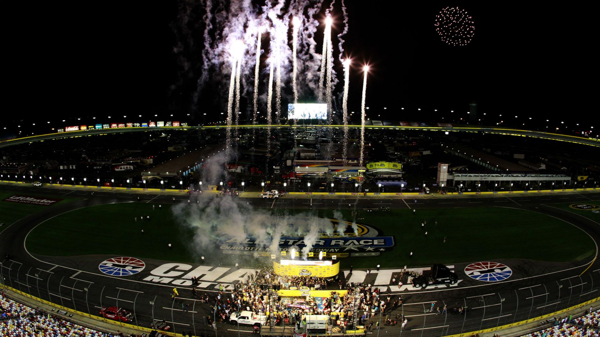 Coca Cola 600 At Charlotte Motor Speedway: Schedule, Time, TV Info