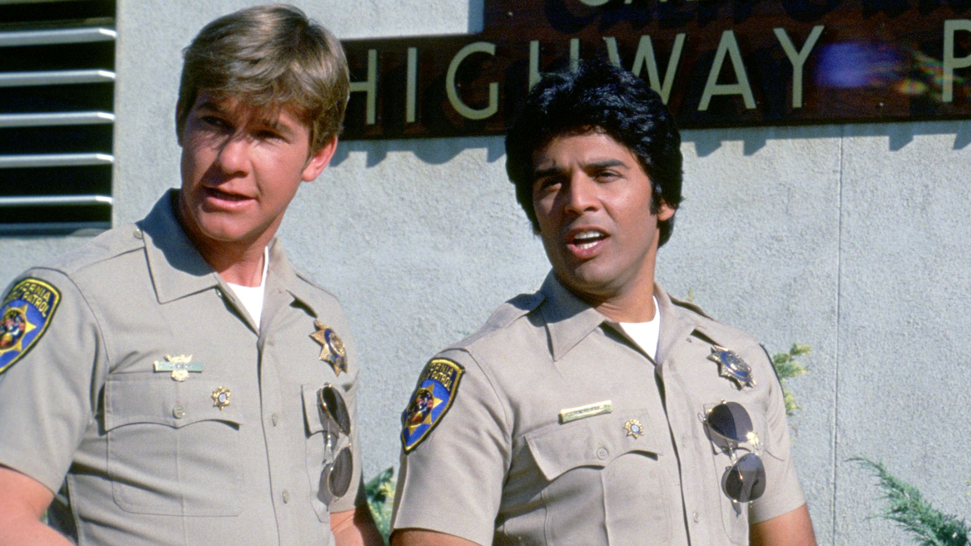 CHiPs Ponch And John Wallpapers - Wallpaper Cave