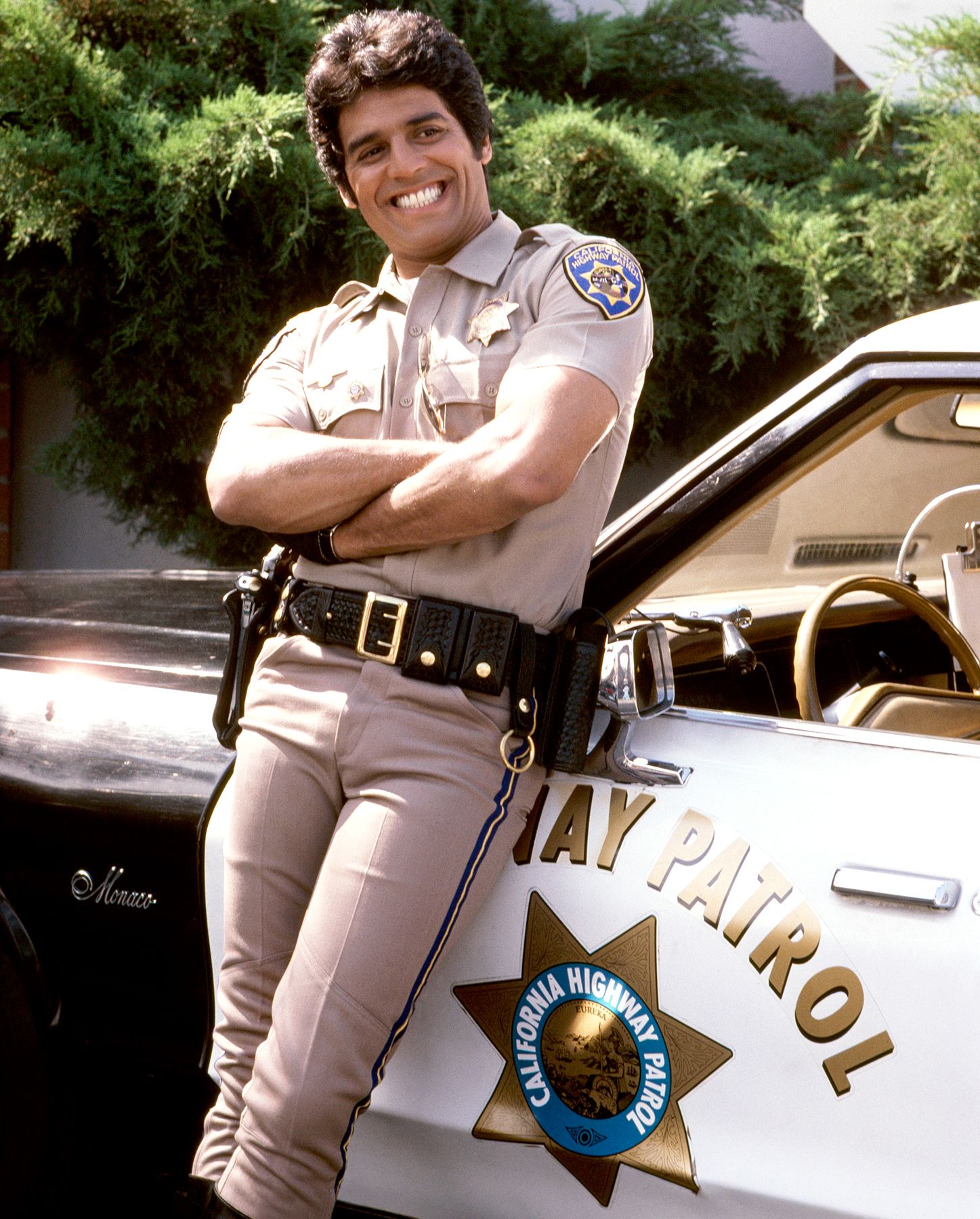 CHiPs' Alum Erik Estrada Is A Real Life Police Officer Now!