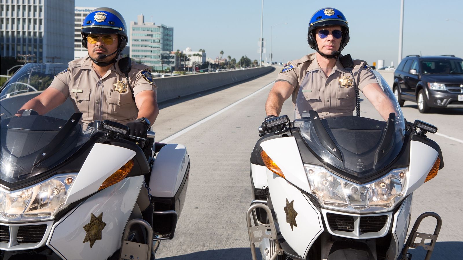 CHIPS movie review, CHIPS is just another mediocre remake