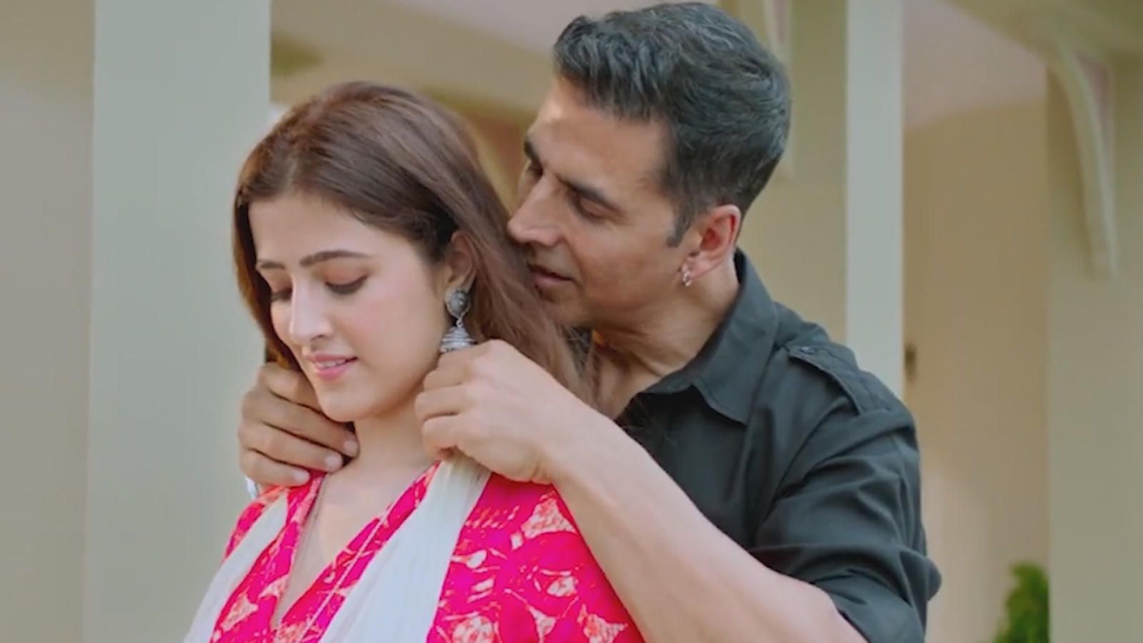 Nupur Sanon to make her Bollywood debut opposite Akshay Kumar