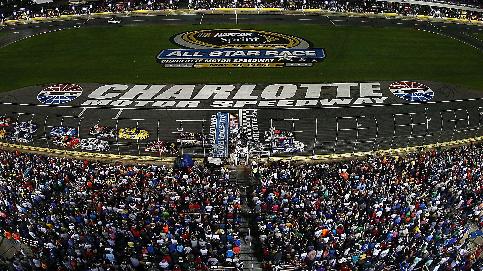 NASCAR All Star Race: Qualifying Drivers, TV Schedule. Sporting