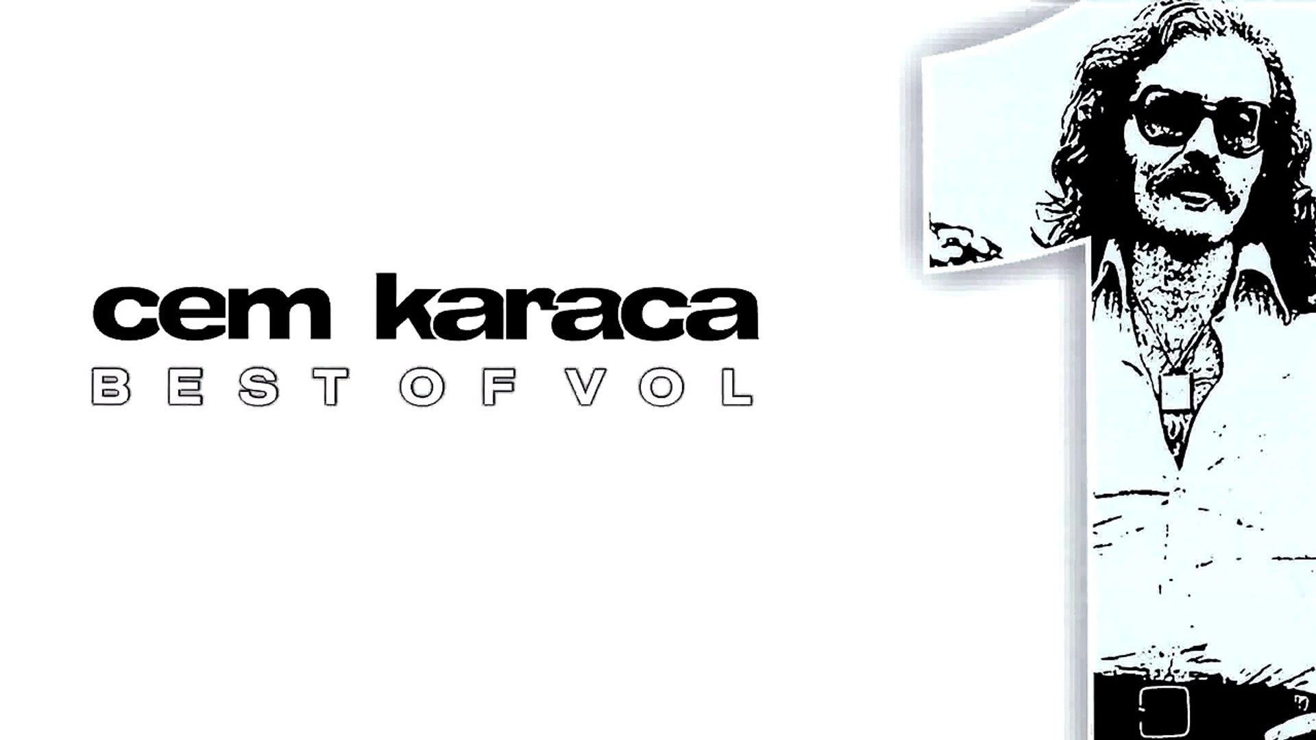 Cem Karaca Of Cem Karaca Vol.1 (Full Albüm)