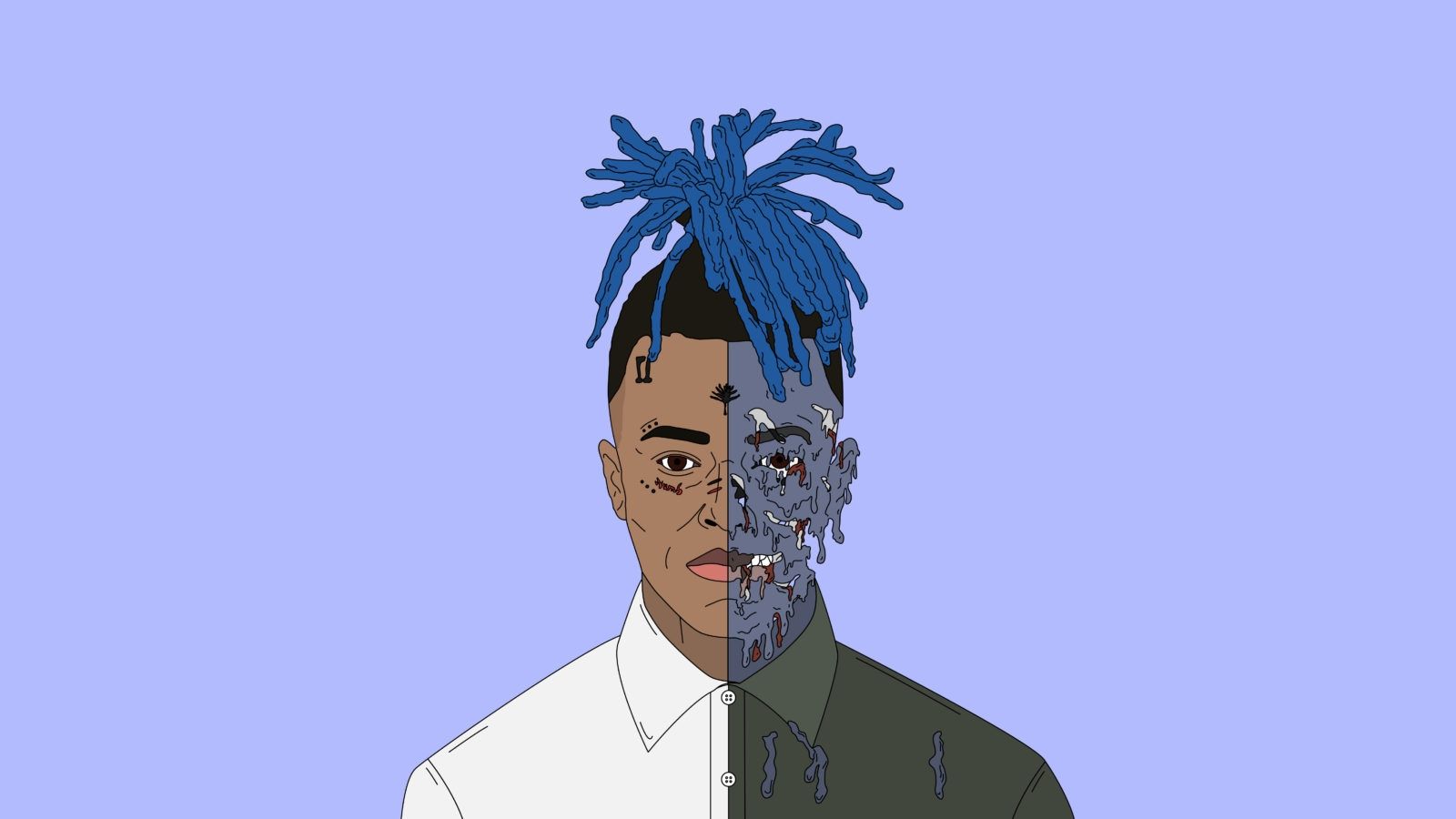 Free download XXXTentacion New Music Same Past Control FOREVER.