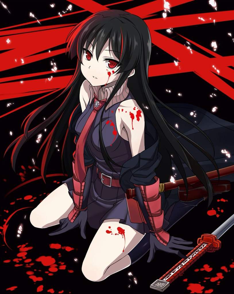 10 Most Badass Female Characters From Anime