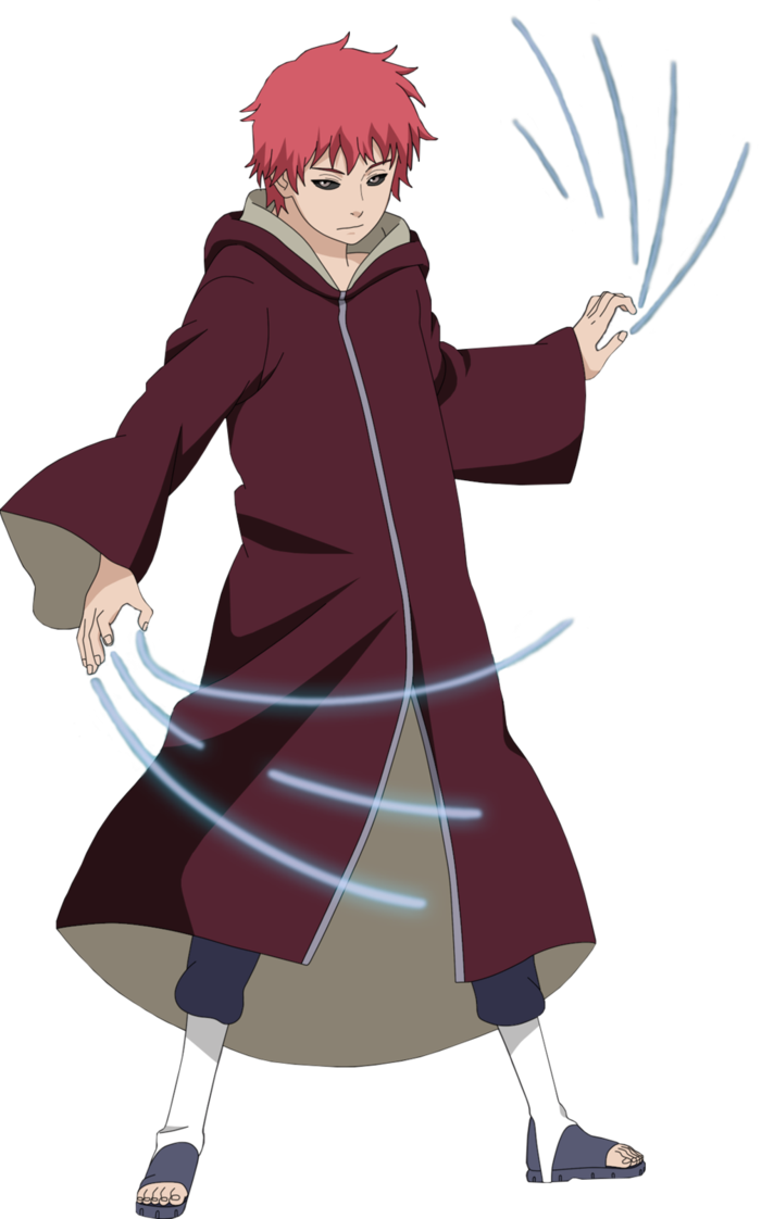 Sasori png 7 PNG Image