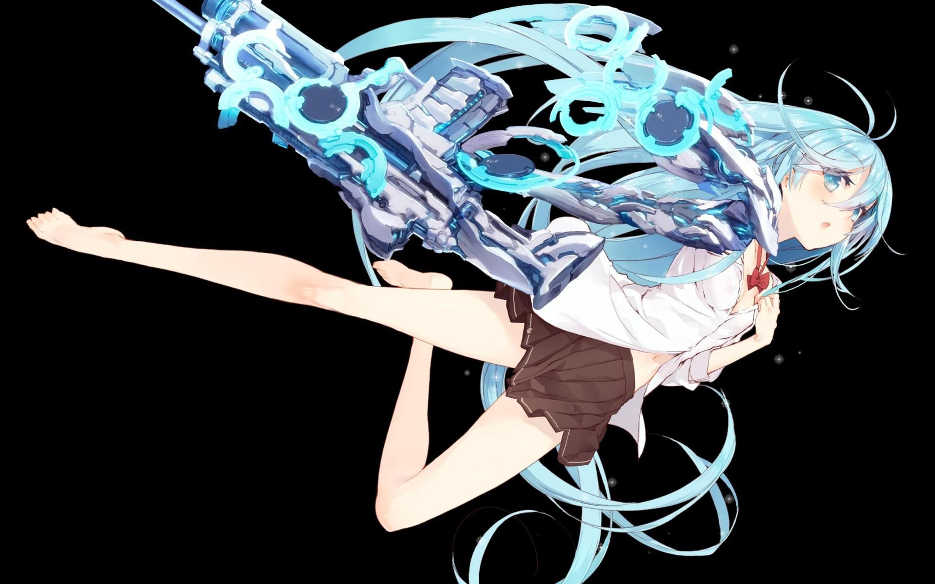 Awesome Badass Anime Wallpaper HD