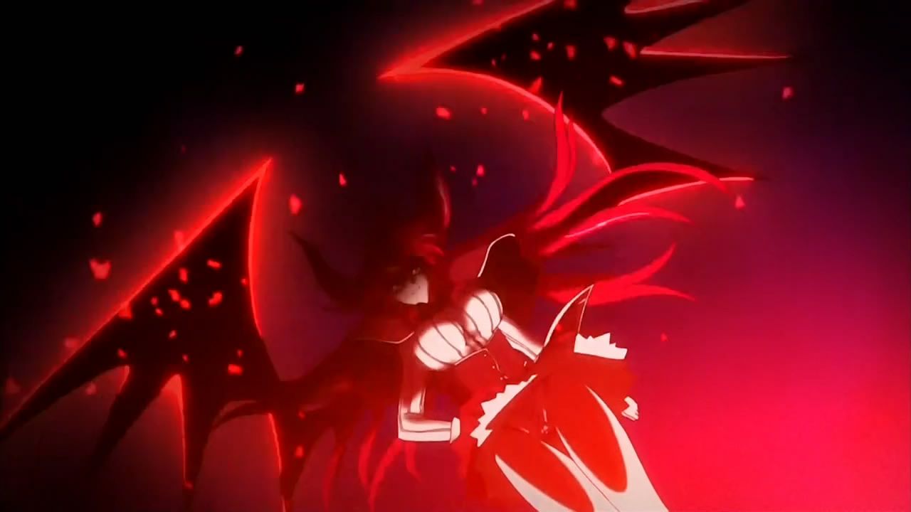 High School DxD Wallpaper