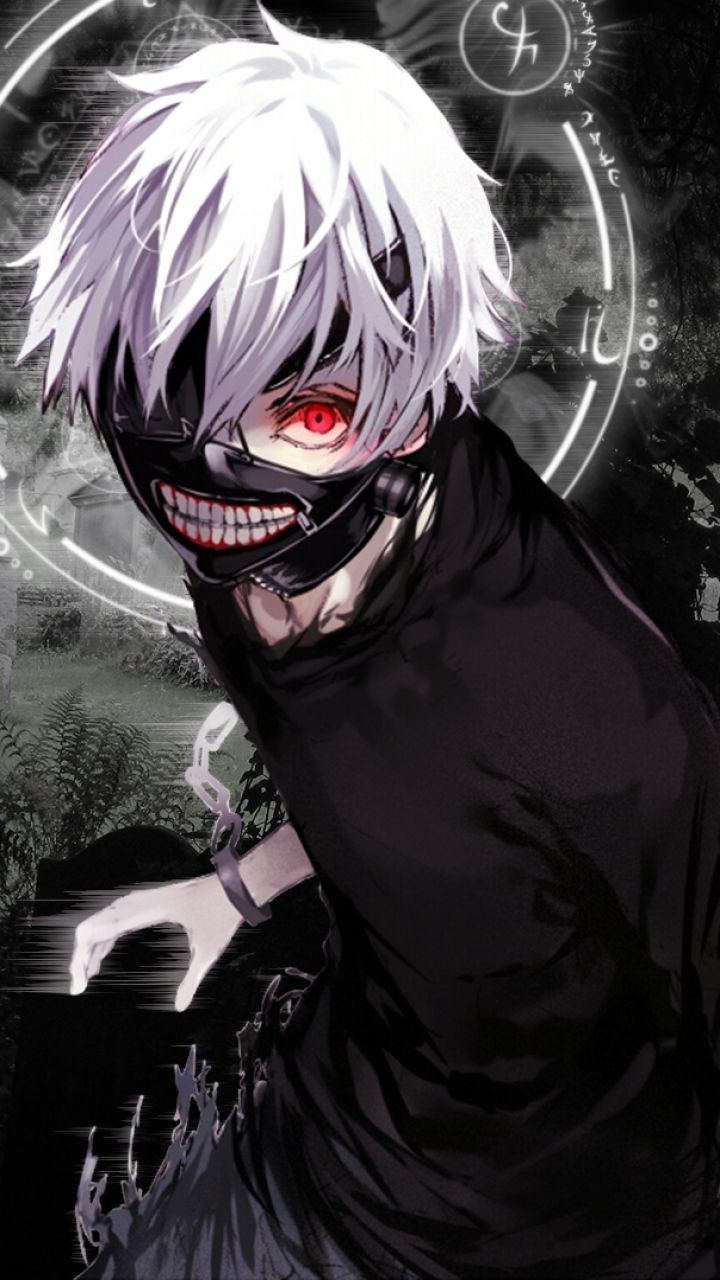 Kaneki Mobile Wallpapers - Wallpaper Cave