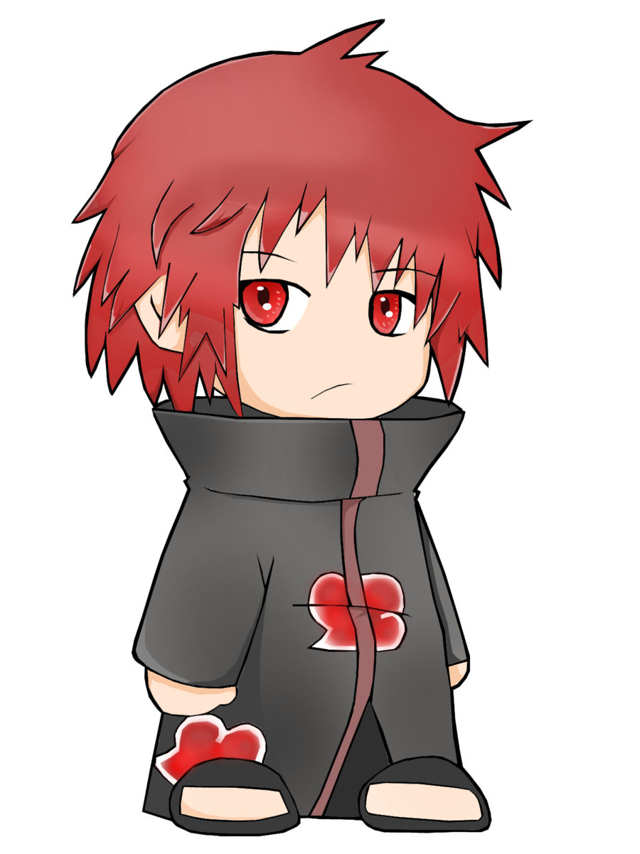 Akatsuki drawing sasori, Picture akatsuki drawing sasori