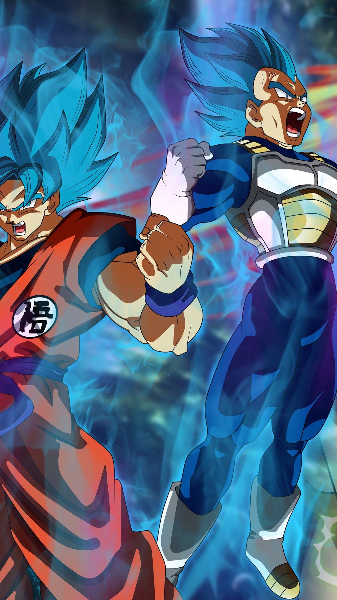 Dragon Ball Super: Broly, Goku, Vegeta, Broly phone HD Wallpaper, Image, Background, Photo and Picture HD Wallpaper