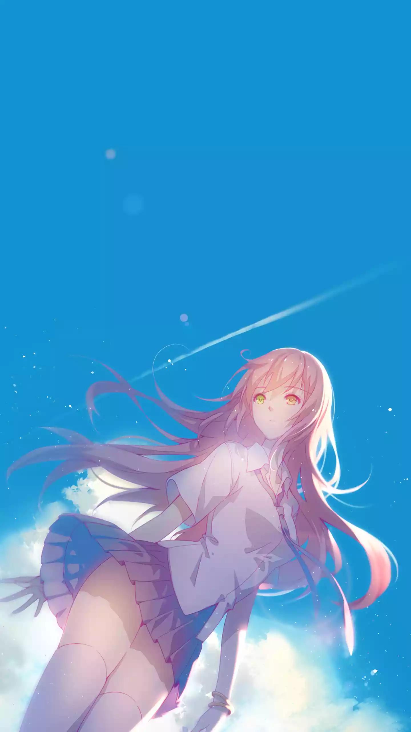 Share some HD Anime mobile wallpaper