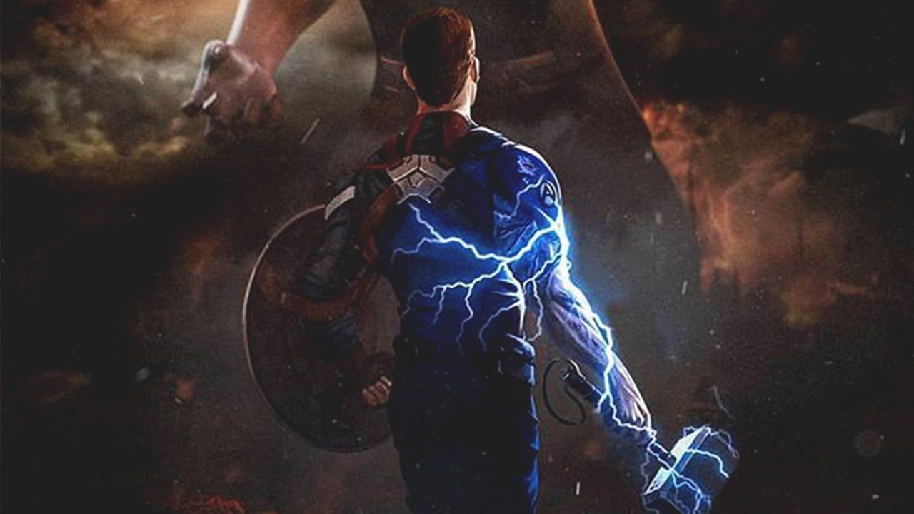 How Captain America was able to lift Thor's HammerMjölnir