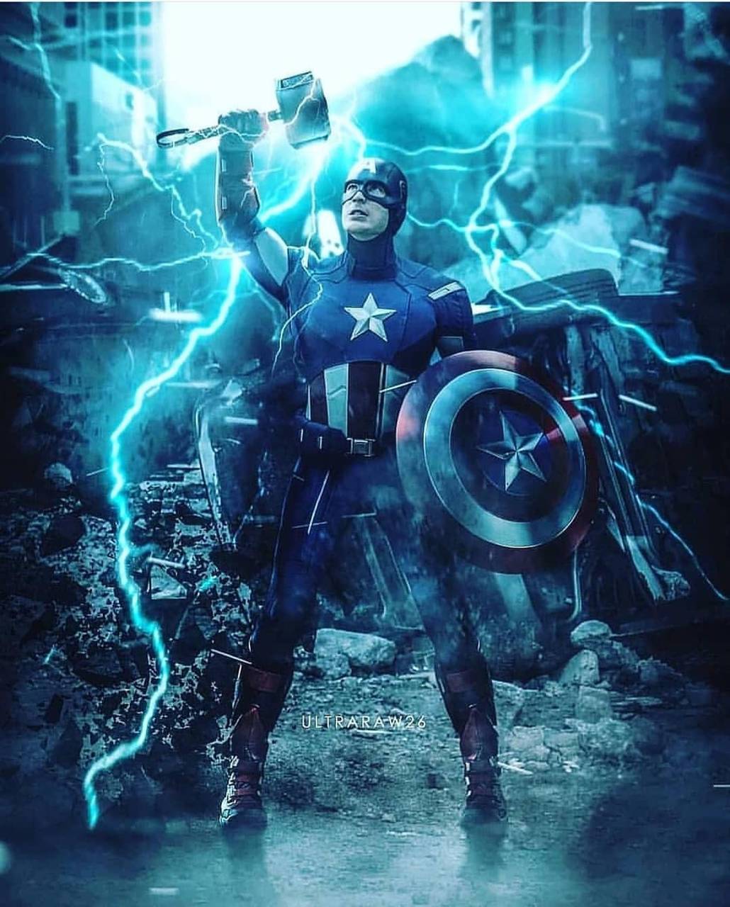 Captain America wallpaper