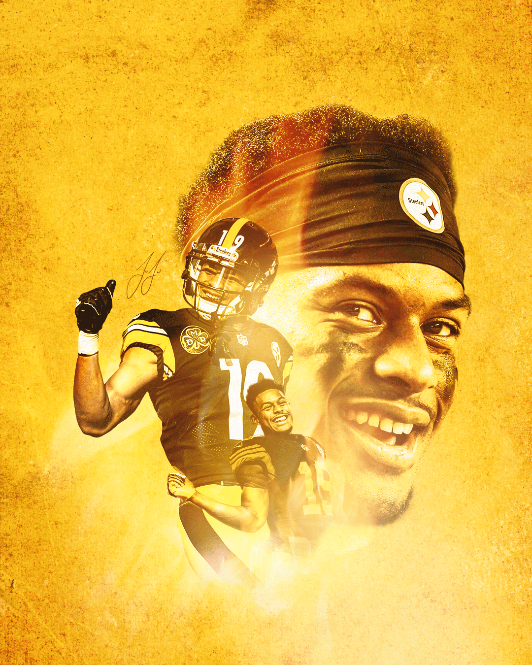 JuJu Smith-Schuster Wallpapers - Wallpaper Cave