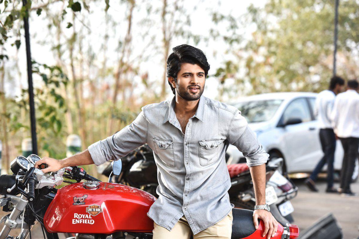 Vijay Devarakonda Wallpaper Free Vijay Devarakonda
