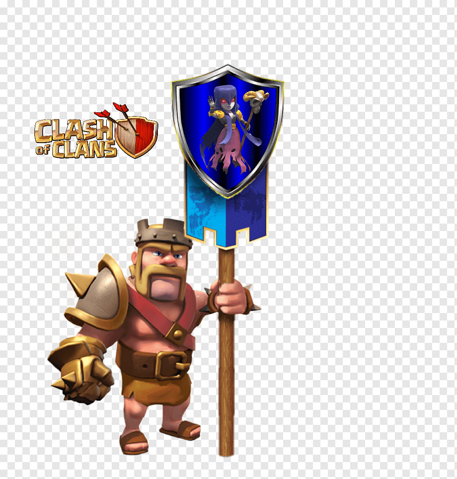 Clash of Clans Elixir Game Barbarian, coc, king, fictional
