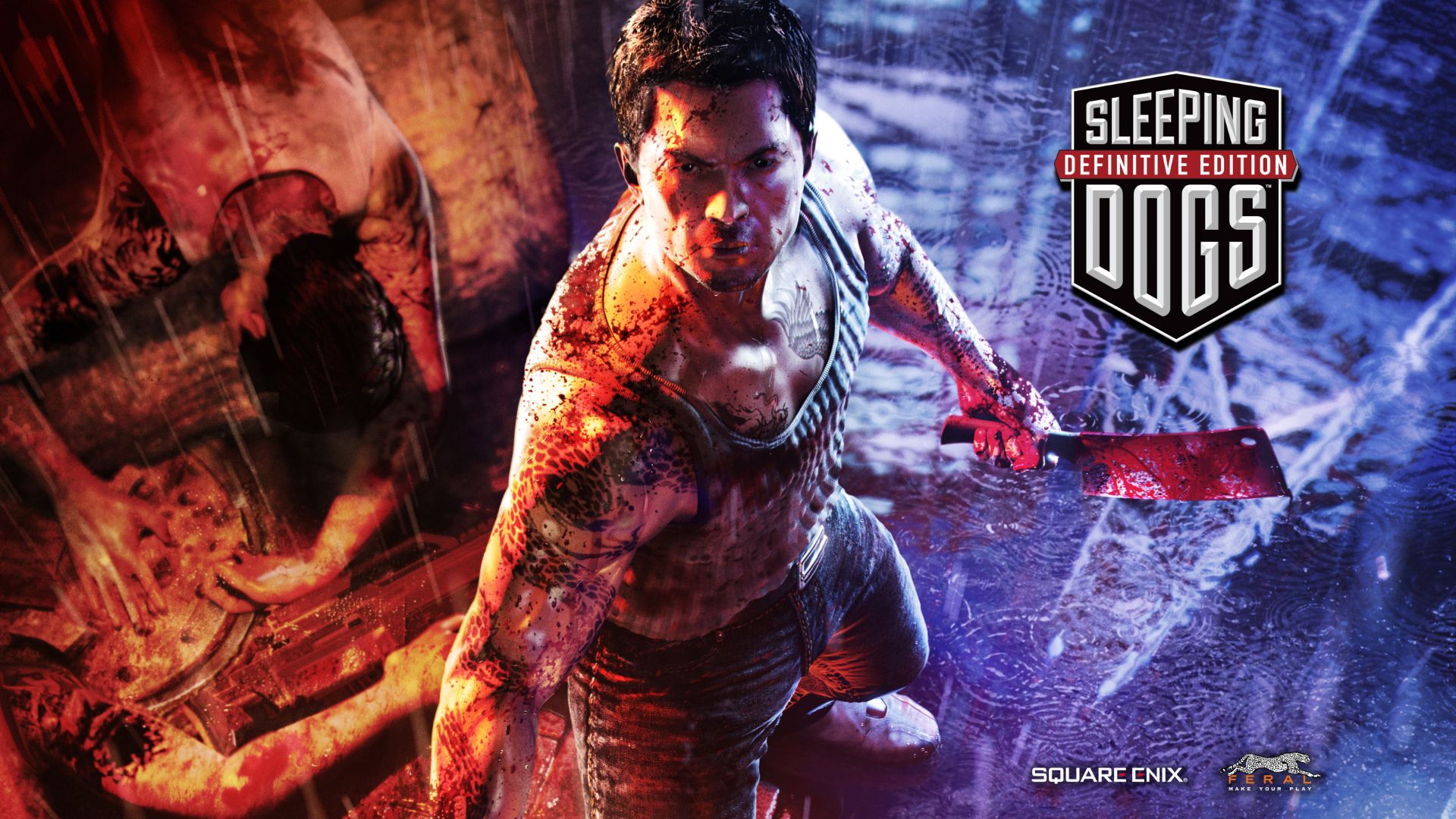 скачать sleeping dogs steam фото 13