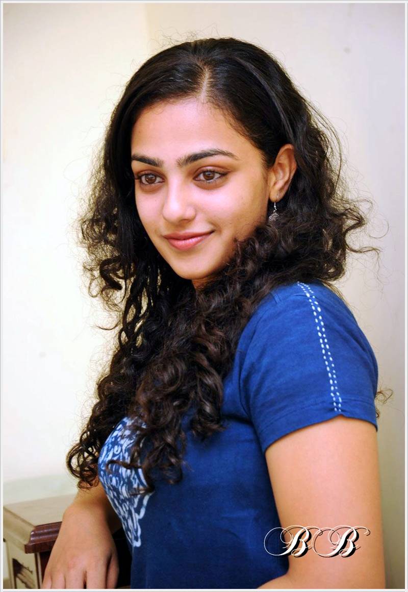 Download Best HD Wallpaper: Nithya Menon