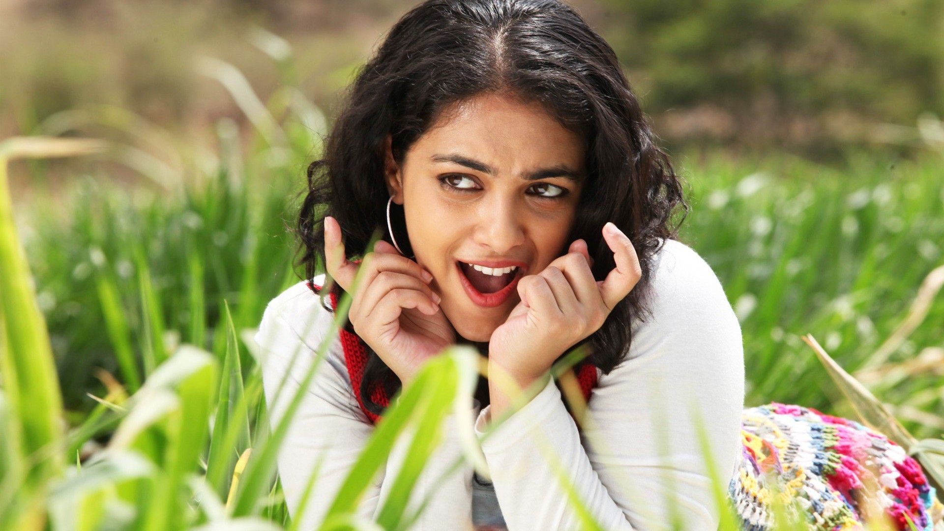 Nithya Menon Laptop Full HD 1080P HD 4k Wallpaper