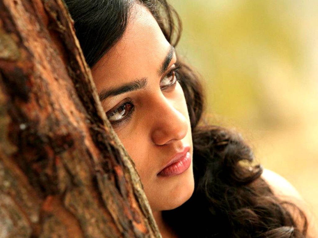 Nithya Menon Wallpaper Menon Wallpaper