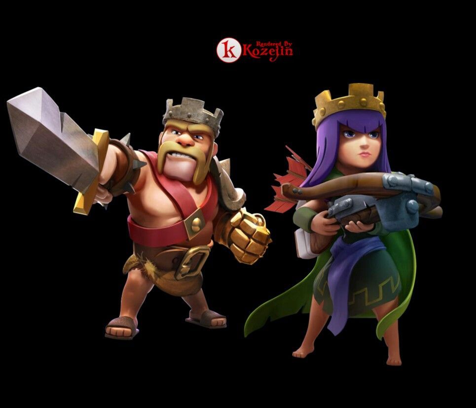 Clash of clans