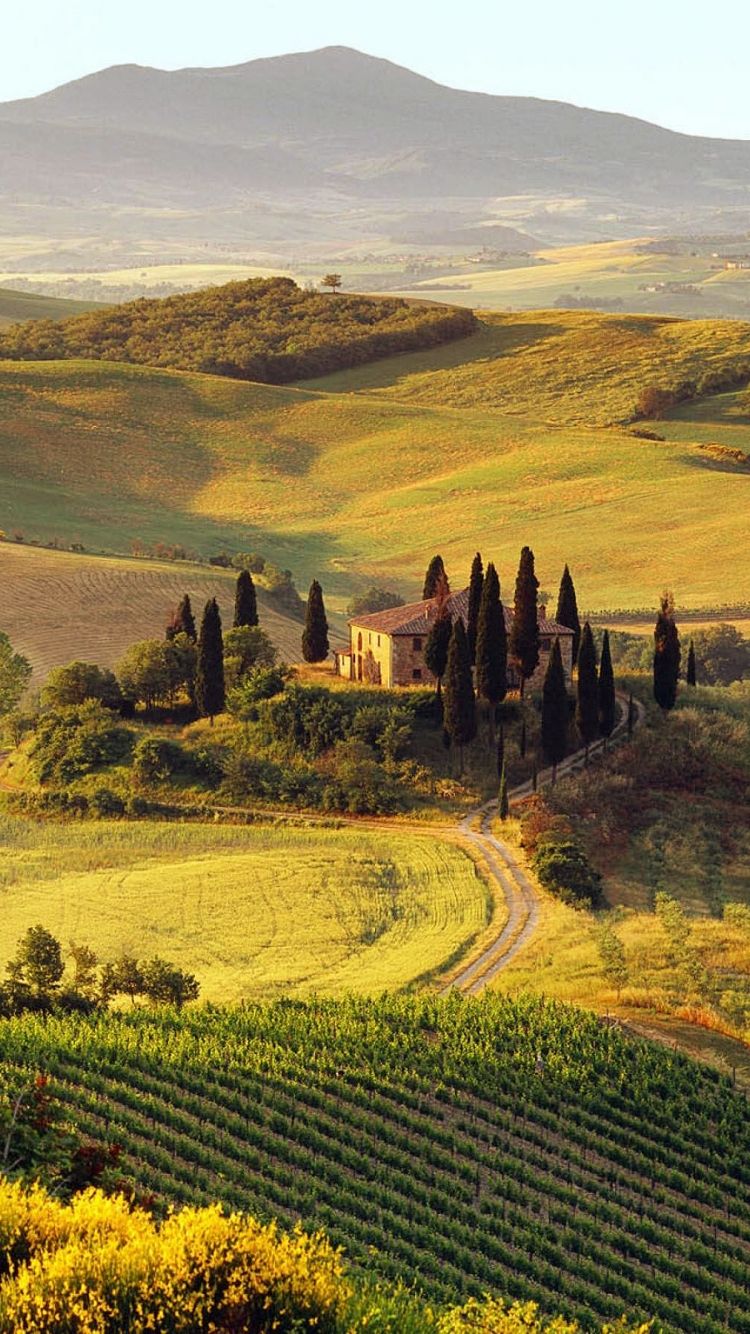 Free download Daily Wallpaper Tuscany Italy I Like To Waste My