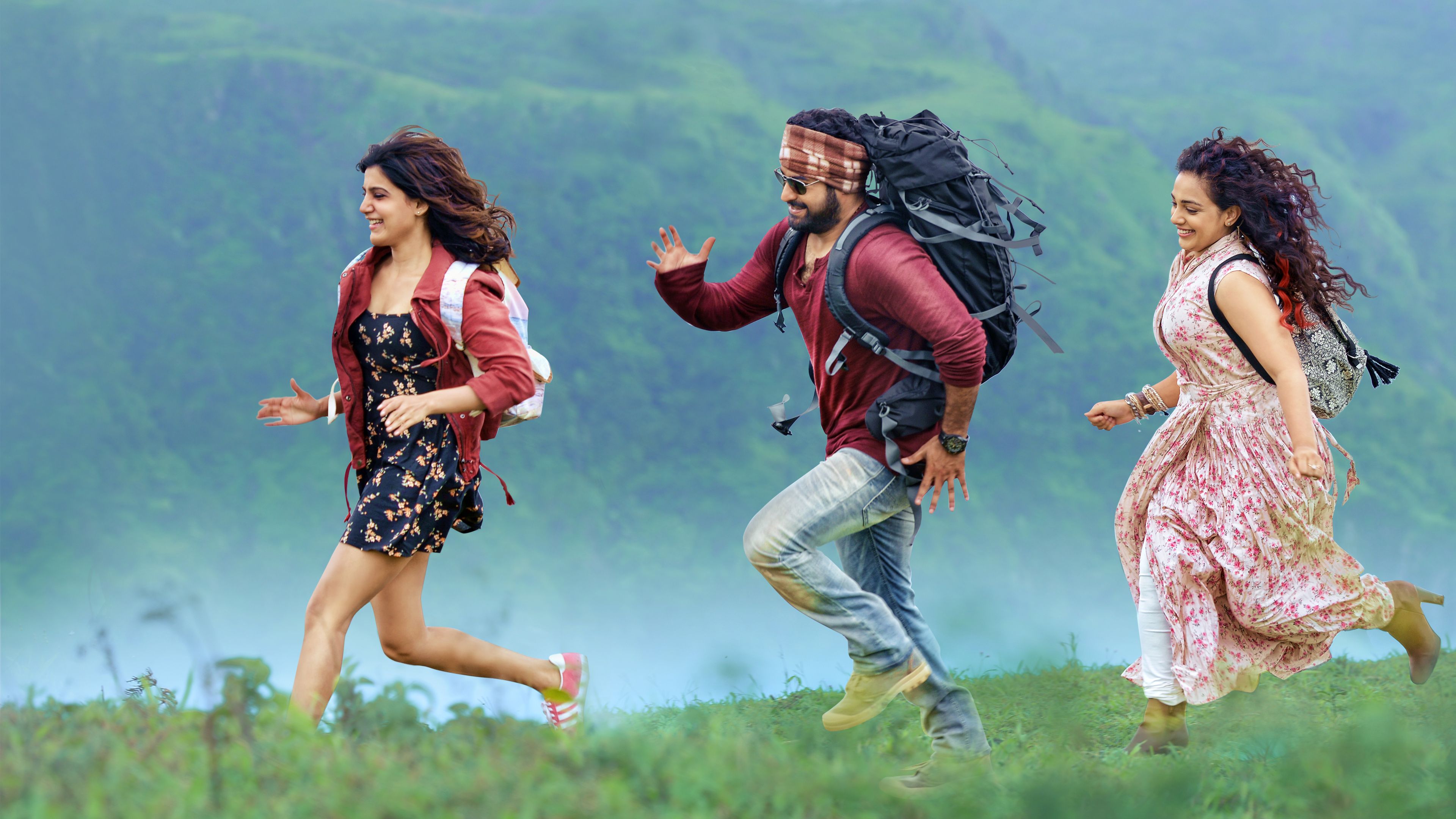 Nithya 4K wallpaper for your desktop or mobile screen free