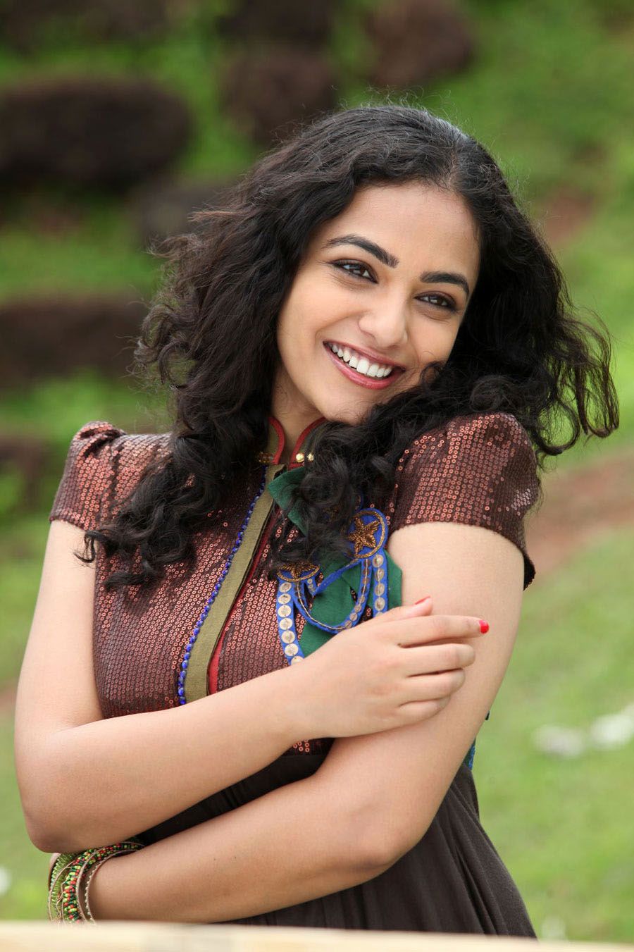 Nitya Menon