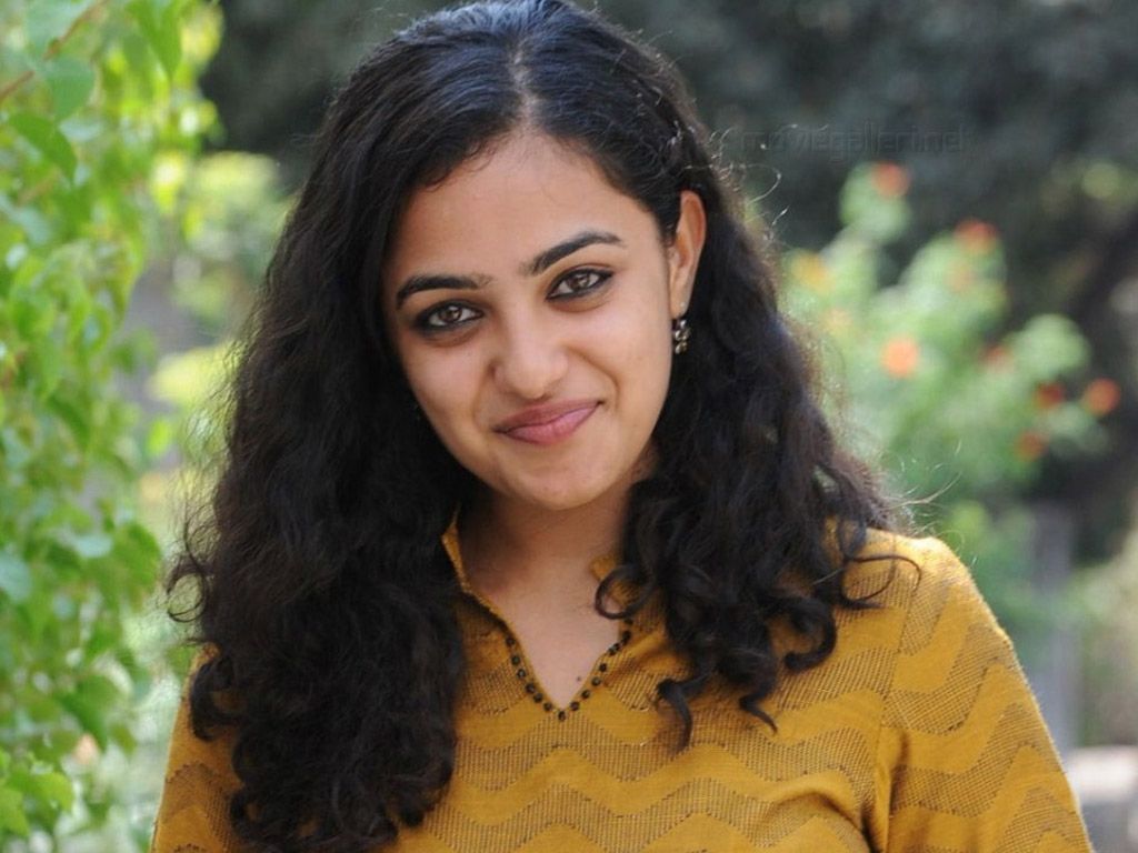 Nithya Menen Wallpaper